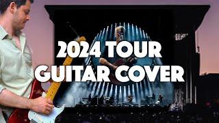 David Gilmour 2024 Concert GUITAR COVER! (16 Songs Covered!)