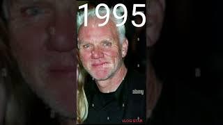 Malcolm McDowell over the years 1965-2024 evolution #shorts #evolution