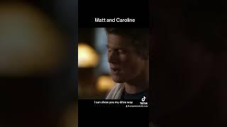 Klaus vs Matt Donovan