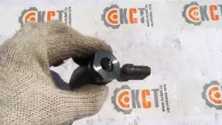 XJDB-00104 Клапан гидравлический сброса давления RELIEF VALVE-FOOT