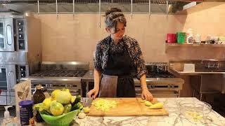 Sautéd Squash Pasta | Recipe | Bread Head