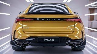 Skoda Kylaq 2025: The New Leader in the SUV Class Reveals Itself!