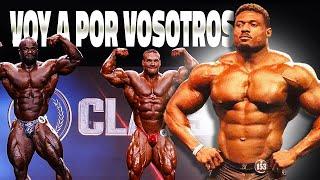 ANDREW JACKED AVISA a SAMSON y WALKER | ASÍ DEBERIA SER un MR OLYMPIA