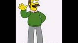 ned flanders is cool