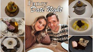 Fancy Date Night Vlog
