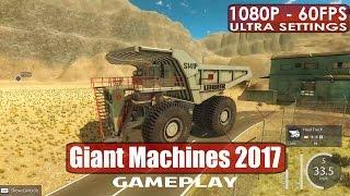 Giant Machines 2017 gameplay PC HD [1080p/60fps]