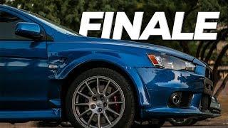 EVO X Resurrection Finale