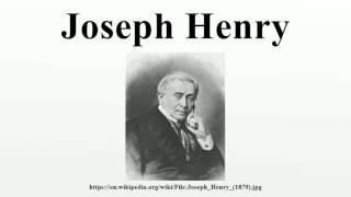 Joseph Henry