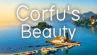 Corfu's Beauty | Bouzouki Melodies and Ionian Elegance | Sounds Like Greece