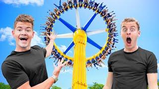 Rik & Jesper Gaan Naar De Kermis!