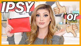 IPSY UNBOXING & TRY ON | OCTOBER 2018 | ALL 69 PRODUCTS!