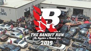 2019 Bandit Run Recap by Restore A Muscle Car