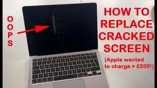 How to replace A2337 MacBook Air screen. Where to buy parts+screwdriver sizes.