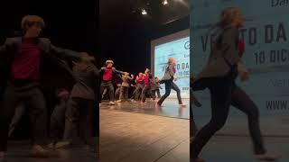 La Danza è Unione al Veneto Danza Frstival di Danze Italia #videoviral #danza #dance #finalissima