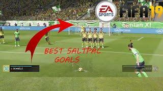 FIFA 19 Best of Saltpac Goals