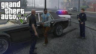 GTA 5 PC Mods - PLAY AS A COP MOD! GTA 5 SAPDFR/LSPDFR Police Mod Gameplay 2! (GTA 5 Mods Gameplay)
