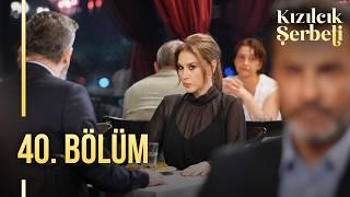 Kızılcık Şerbeti 40. Bölüm  @showtv