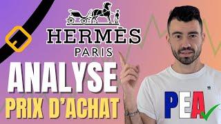 Action Hermès : Trop Cher ou Opportunité Cachée ? 