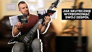 Jak SKUTECZNIE wypromować ZESPÓŁ?! - e-gitarzystaTV