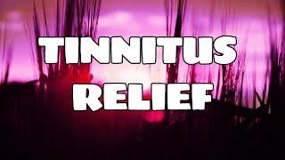 Tinnitus Sound Therapy Night Sleep Dark Screen: 12 Hours Of Enhanced Nature Sounds For Better Sleep