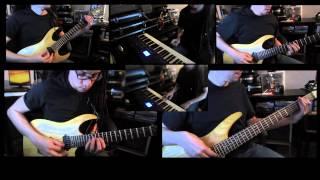 John Lennon - Happy Xmas (Cover by Nick James) [Instrumental]