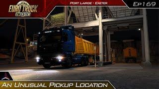 An Unusual Pickup Location | Euro Truck Simulator 2 - Promods 2.70 | #169