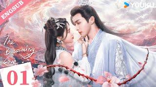 【ENG SUB】The Blossoming Love EP01 | Zhang Binbin / Sun Zhenni / Wang Duo | 千朵桃花一世开 | YOUKU