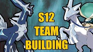 COMPETITIVE SERIES 12 TEAM BUILDING GUIDE - Series 12 - VGC 2022 - Pokemon Sword and Shield