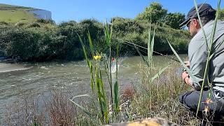 Fishing BEHIND the Beach Lies a Saltwater Secret!!