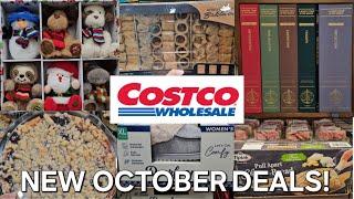 COSTCO HOT CHRISTMAS DEALS FOOD OCTOBER DISCOUNTS 2024