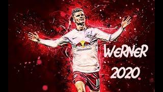 Timo Werner ▼Goals & Skills ▼ (2020) HD