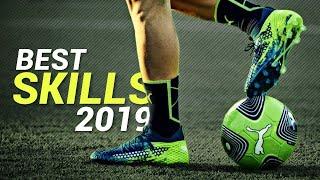 Best Football Skills 2018/19 - Skill Mix | HD