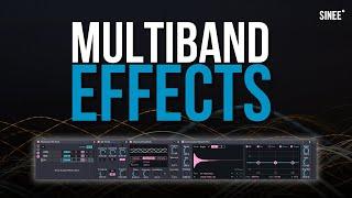 Multiband FX In Ableton - Unclutter Your Sound Design! (Free Rack Download)