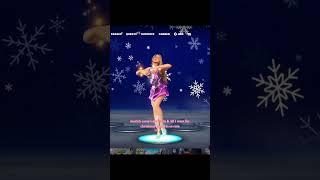 First look at Mariah Carey fortnite skin and her free emote #mariahcarey #fortnite