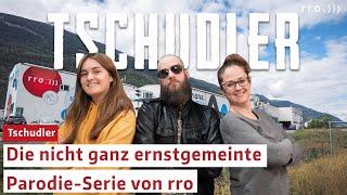 Tschuddler - die nicht ganz ernstgemeinte Serie von rro  I 1. Staffel 2021