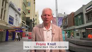 Franz Knoll Adelaide - 2 Hour Free Shopper Parking