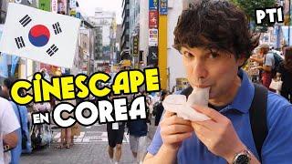 Cinescape en COREA! Todo lo que vimos