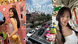 BACK IN BKK  TRAVEL DIARIES  where to eat & shop in BANGKOK