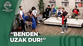 Alper ve Onur Birbirine Girdi! | MasterChef Türkiye 10.08.2024