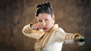 The Widow Minerva vs Baron Juliet Chau, Round 2, Into The Badlands