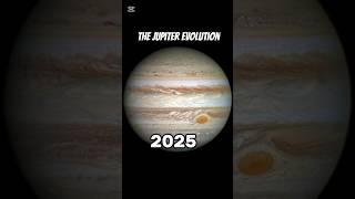 THE Jupiter Evolution #jupiter #evolution