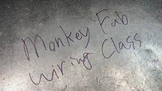 Monkey fab wiring class dates magnolia Tx