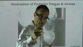 Association Between Posterior Tongue Position & Airway By Dr Mike Mew