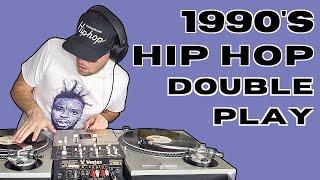 1990's Hip Hop Double Play Pt. 1