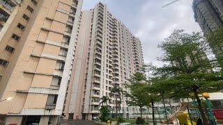 2bhk flat #sale / Rent "Highland Park" close to D' mart dhokali #thane call - 8928197124