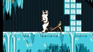 Star Wars: The Empire Strikes Back (NES) full playthrough