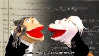 "For Good" feat. Puppet Einstein & Puppet Newton