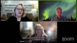 Birth of a New Humanity: Major Shifts in Earth Energies | Jerry Gin and Meg Lund