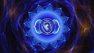 CHANTS TO OPEN THIRD EYE CHAKRA ⁂ Seed Mantra OM Chanting Meditation Music