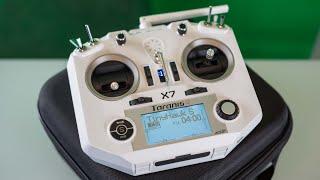 Taranis QX7 Test und Tipps